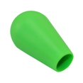 thumbnail image 1 of Cabezal de bola para joystick de juegos, regalo para entusiastas de los juegos, tapa de joystick elíptica resistente Verde, 1 of 9
