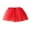 Red, variant on TAIAOJING Toddler Girls 2Pcs Summer Outfits Kids Mini Pettiskirt Party Dress 2015 Princess WH/S Skirt Ballet Set Toddler Girl Outfit One Size