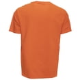 thumbnail image 3 of RAWX Graphic Relaxed Fit Oversized Crewneck T-Shirt, Soft Smooth Stretch Cool Comfort Loose Fit Short Sleeve Tee Tops for Men Women, Stick Man - Orange, Medium, 3 of 5