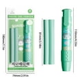 thumbnail image 3 of JGJJUGN Cute Cartoon Eraser Pen, Fun Stationery Writing Tool, Multi-Function Erasing Pen, Durable Writing Supplies, Ideal for Learning Activities, Kindergarten Use, 3 of 4