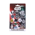 thumbnail image 3 of Planilla de Stickers Star Wars Tipo Burbuja 15 Piezas, 3 of 4