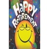 Harnel Brand Retirement Congratulations Greeting Cards for Business or Personal Use in a Bulk 12 Pack
