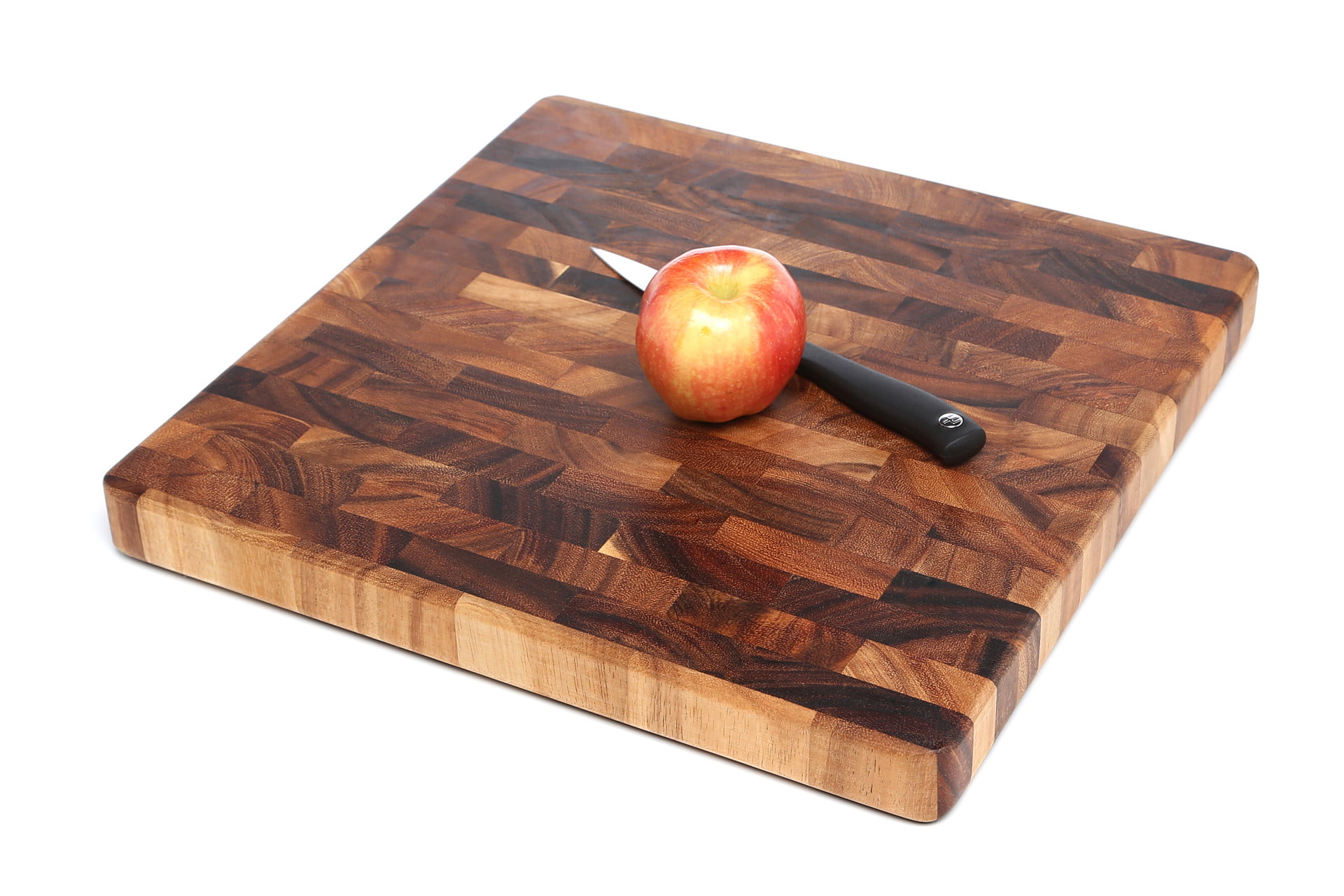 Belvedere Small Oblong Acacia Wood Cutting Board