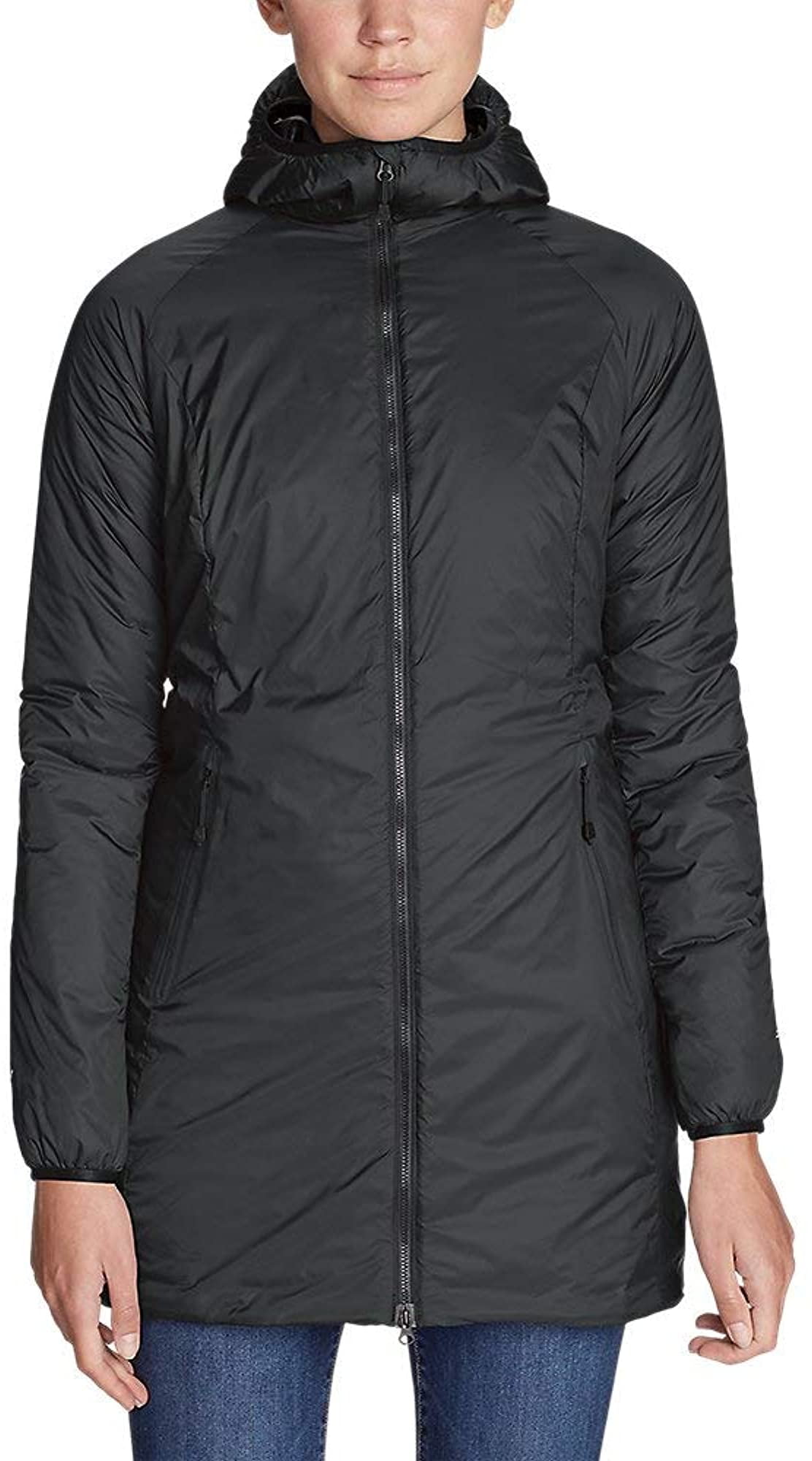 Eddie Bauer Womens EverTherm Down Parka Walmart Canada