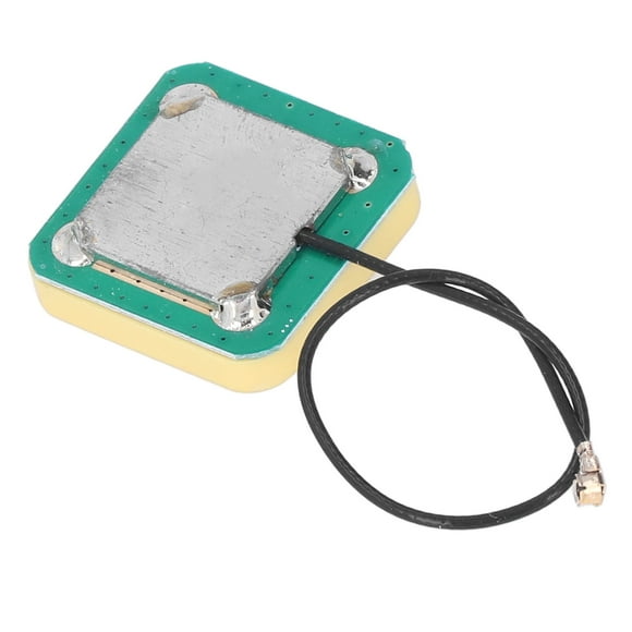 GPS Active Antenna, Accurate Locate 2Pcs Fast Transmission GPS Positioning Antennas Active Low Noise RG1.13 Wire With IPEX Head For Navigation