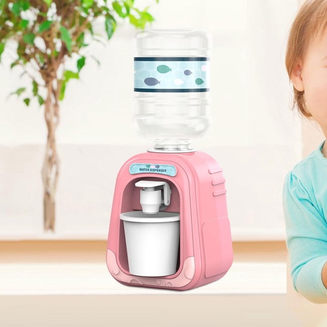 Dispensador de Agua Mini Perfecl Rosa
