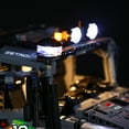 thumbnail image 5 of LIGHTAILING Led Lighting Set for 4x4 Mercedes-Benz Zetros Trial Truck Building Blocks Model, Light Kit Compatible with Legos 42129 (Not Include the Building Set), 5 of 8
