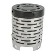 thumbnail image 4 of Housse de Réchaud de Camping en Acier Inoxydable Résistant aux Hautes Températures Mini Chauffe-Tente, 4 of 12