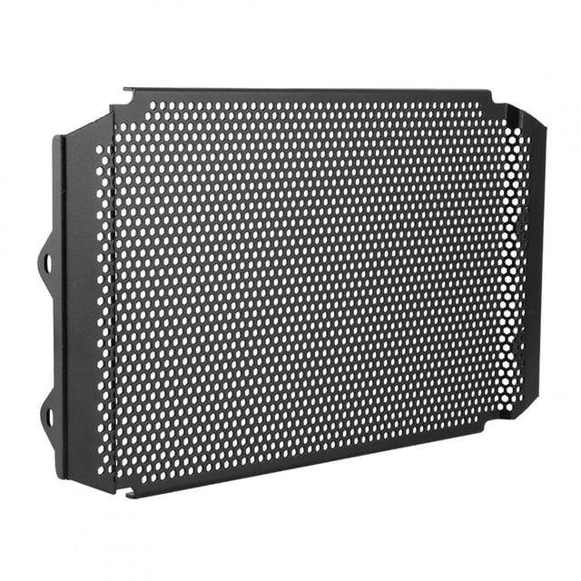 Radiator Guard Radiator Grille Motorcycle Accessory Stainless Steel Radiator Grille Guard Cover Protector Fits For FJ-09 / MT-09 2015-2020