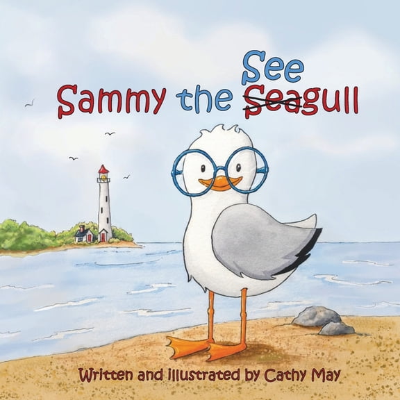 Sammy the See Gull, (Paperback)