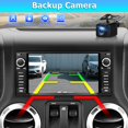 thumbnail image 4 of Radio de coche OHREX para Jeep Wrangler JK 2007-2018 Dodge Ram 1500, 4 of 7