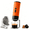 Orange, variant on Portable Espresso Maker, 3 in 1 Self-Heating Coffee Maker with LED Display, Stand and Storage Bag