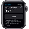thumbnail image 3 of Watch Series 6 40mm Space Gray Aluminum Case with Anthracite/Black Nike Sport Band GPS + Cellular M06L3LL/A, 3 of 5