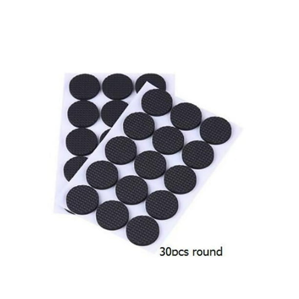 Nonslip Furniture Pads Selfadhesive Feet Cover Floor Protectors