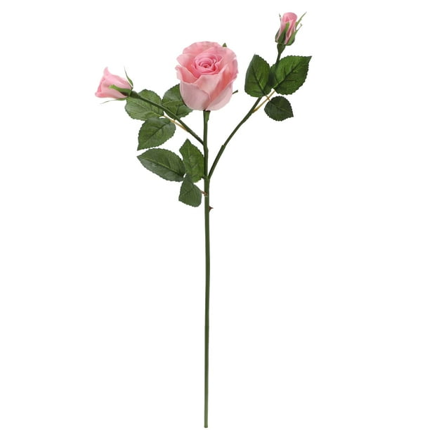 6 Pack Blush Rose Spray by Ashland®