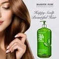 thumbnail image 6 of Majestic Pure Tea Tree Shampoo for Men and Women- Hydrating Formula Fights Dandruff, Lice and Itchy, Irritating or Dry Scalp - for All Hair Types - Sulfate Free - 16 fl oz, 6 of 7
