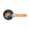 thumbnail image 2 of Reusable Shopping Bags Disk Portable Shopping Bag Telescopic Reusable Black Grocery Folding Shopping Shoulder Bags, 2 of 7