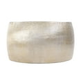 thumbnail image 2 of Butler Specialty Company Sahara 31.5" Round Stainless Steel Coffee Table - Gold, 2 of 4