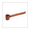thumbnail image 5 of Multifunctional space Plug space space Stopper Rod General Car Supplies Brown, 5 of 5