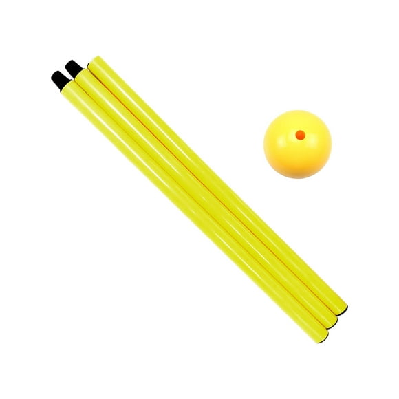 Soccer Training Markers,Soccer Training Marker Football Sign poles,Soccer Training Cones Sports for Outdoor Activity,Water Base Football Door poles Flag,Training Equipment Sign Obstacle Marker