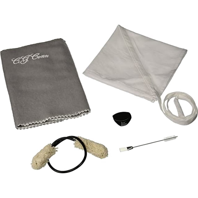 Kit de limpieza para flauta Conn-Selmer 366F