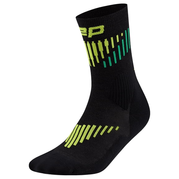 CEP Core Run Merino Mid Cut Socks 3.0, Unisex