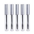 2pcs Mini Empty Mascara Tube Eyelashes Cream Tube Vials Bottle portable