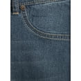 thumbnail image 4 of A3 Denim Women's Plus Size Straight Leg Jeans, 4 of 6