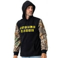 thumbnail image 3 of Realtree Men's Waffle House Fleece Hoodie - Black, Warm, Comfortable Outdoor Apparel Limited Edition | Size M, 3 of 6