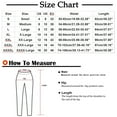 thumbnail image 3 of Summer Savings Clearance! Edvintorg Cotton Linen Pants Women Summer Casual Loose Fit Pants High Waist Solid Color Side Drawstring Belt Wide Leg Pants Plus Size Women Trousers Blue XL, 3 of 6