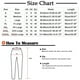 thumbnail image 3 of ICHUANYI Clearance Women's Casual Loose Pants High Waist Solid Color Cotton Linen Side Drawstring Belt Wide Leg Pants(Black, XXL) ICHUANYI WER2023080816431, 3 of 6