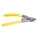 thumbnail image 1 of Pelacables de fibra óptica, pelado de herramientas de empalme en frío, pelado del revestimiento de cables ópticos, 1 of 3