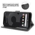thumbnail image 3 of Mobile Phone Case for Pixel 3 Xl - Leather Mobile Phone Cover - Mobile Phone Wallet Case Cover, 3 of 7