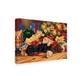 thumbnail image 2 of Trademark Fine Art 'Labs Sleep' Canvas Art by Christopher Nick, 2 of 3