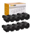 thumbnail image 1 of HSHDLDF 10PCS Extension Cord Ends 125V 15A 2Pole 3Wire Female Straight Blade Plug Replacement Electrical Connector End. (Female), 1 of 7