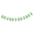 thumbnail image 1 of Banner Guirnaldas Cuerda de 3 de Prom Photo Prop Verde, 1 of 9