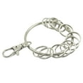 thumbnail image 1 of Juego de Llaveros de Anillos con Bisagras de Metal perfke Llavero grande, 1 of 6