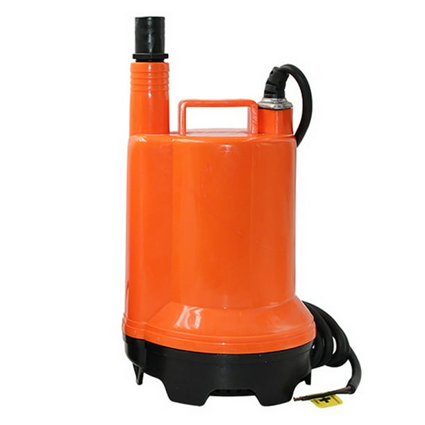 Toma Water Pump Direct Current 12V/24V Ventilation Part Submersible Drainage Accessory Draining