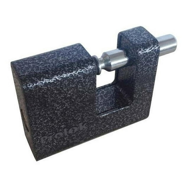 Candado de Hierro Lock P19C80 para Cortina llave Std 80 mm