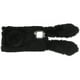 thumbnail image 2 of KAKOWELY Funda de teléfono de conejo de peluche, encantadora y suave, compatible con A42 5G, 2 of 5