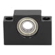 thumbnail image 3 of Soporte del bloque del cojinete del tornillo de bolas del acero al carbono del ennegrecimiento de la superficie de soporte del extremo del tornillo de bola para SFU1605, 3 of 8