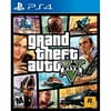 Restored Rockstar Games Grand Theft Auto V For PS4 PlayStation 4 (Refurbished)