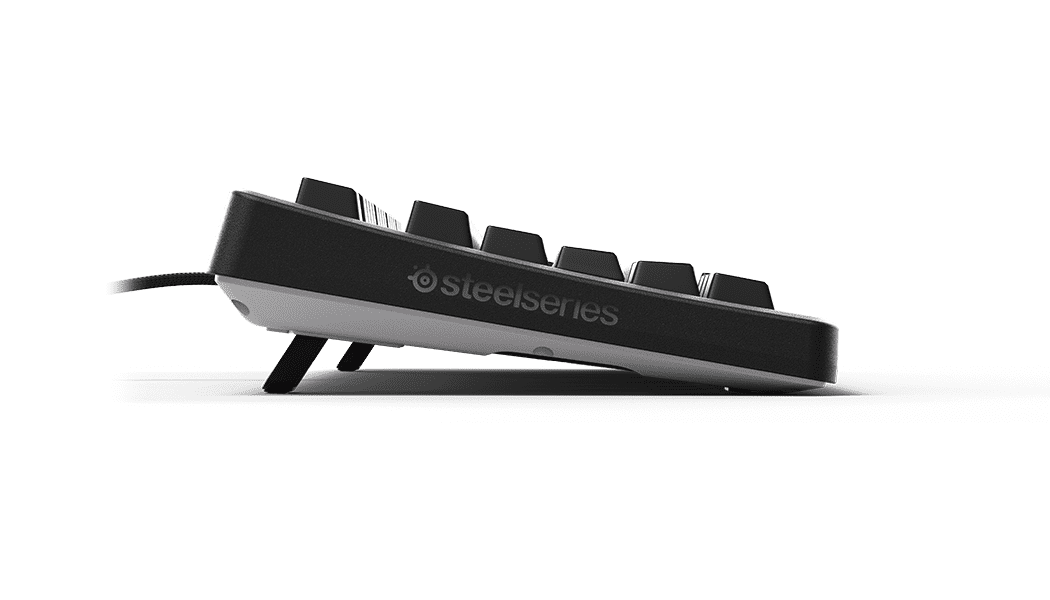 SteelSeries Apex 150 RGB Gaming Keyboard, Splash Resistant