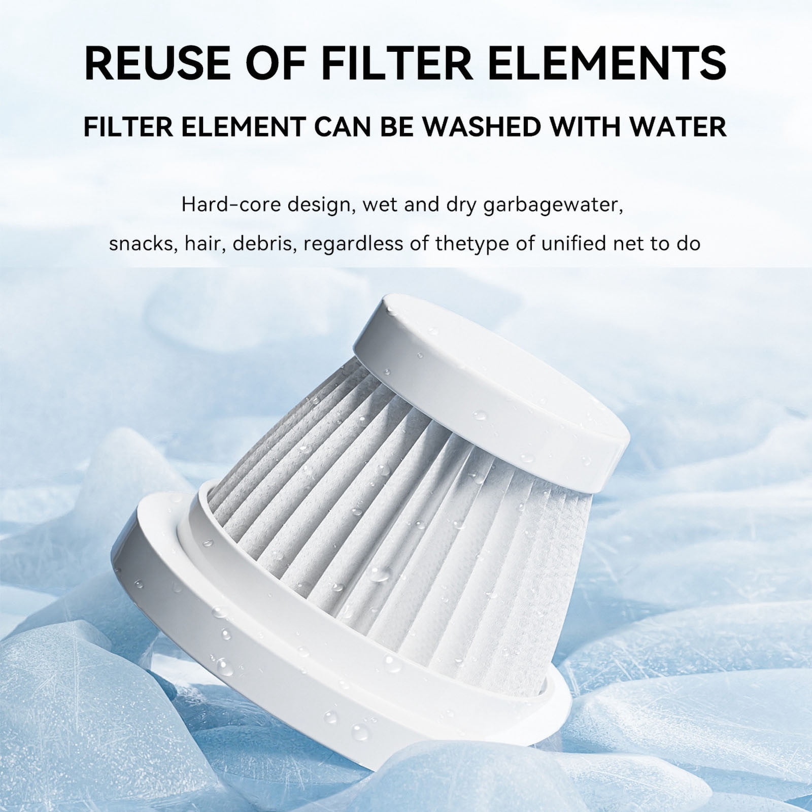 Wireless Car Vacuum Cleaner High Power Handheld Vacuum Cleaner,Brushless Motor Strong Suction Cleaning Device Fast Charging Multi Attachment Design,Deep Cleaning Dust Removal Car Vacuum Cleaner