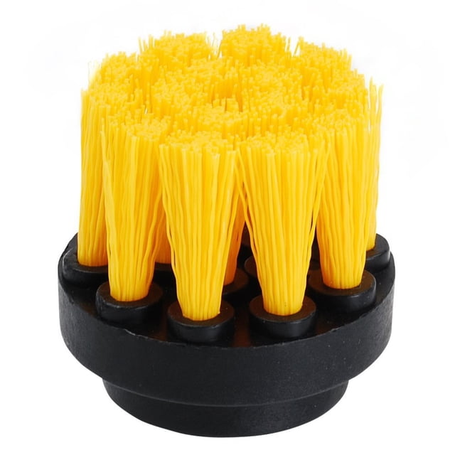 Riwesomey Juego de cepillos de fregado eléctrico para taladro de baño, cepillo de fregado para limpieza, Kit de accesorio de taladro inalámbrico, Type7 NO7 Riwesomey GJ2154-01