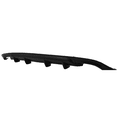 thumbnail image 3 of Ikon Motorsports Compatible with 15+ Toyota Camry Ikon Aero Replacement Custom 4Fin Rear Bumper Diffuser, 3 of 4