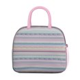 thumbnail image 2 of Obrewu Pioneer Flower Lunch Bag for Adult, Insulated, Leakproof, Oxford Cloth, 2 of 7