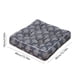 thumbnail image 3 of pstuiky Cojín para silla de oficina taburete para aula cojín para silla cojín para suelo cojín cuadrado y de lino cojín cuadrado para silla, 3 of 7