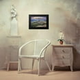 thumbnail image 4 of Deiter, Lori 14x11 Black Modern Framed Museum Art Print Titled - Its a Big World Out There, 4 of 5