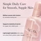 thumbnail image 3 of Loción Hidratante Facial ARENCIA Red Smoothie 5 con Niacinamida, 3 of 9